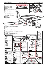 Preview for 7 page of Black Horse Model TURBO BEAVER BH162 Instruction Manual