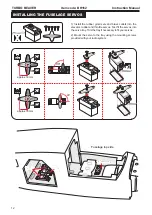 Preview for 12 page of Black Horse Model TURBO BEAVER BH162 Instruction Manual