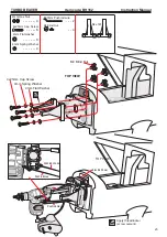 Preview for 23 page of Black Horse Model TURBO BEAVER BH162 Instruction Manual