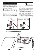 Preview for 27 page of Black Horse Model TURBO BEAVER BH162 Instruction Manual