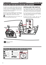 Preview for 30 page of Black Horse Model TURBO BEAVER BH162 Instruction Manual