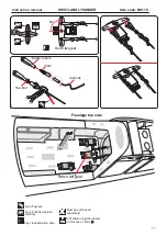 Preview for 17 page of Black Horse Model Westland Lysander Instruction Manual Book