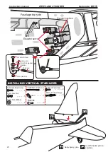 Preview for 20 page of Black Horse Model Westland Lysander Instruction Manual Book