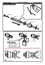 Preview for 25 page of Black Horse Model Westland Lysander Instruction Manual Book