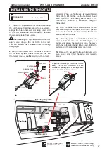 Preview for 27 page of Black Horse Model Westland Lysander Instruction Manual Book