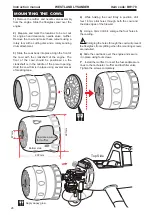 Preview for 28 page of Black Horse Model Westland Lysander Instruction Manual Book