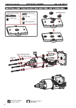 Preview for 30 page of Black Horse Model Westland Lysander Instruction Manual Book