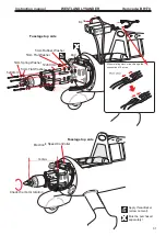 Предварительный просмотр 31 страницы Black Horse Model Westland Lysander Instruction Manual Book