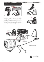 Preview for 32 page of Black Horse Model Westland Lysander Instruction Manual Book