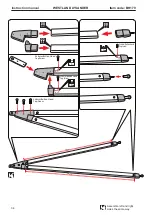 Preview for 34 page of Black Horse Model Westland Lysander Instruction Manual Book