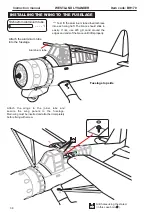 Preview for 36 page of Black Horse Model Westland Lysander Instruction Manual Book