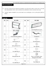 Предварительный просмотр 2 страницы Black Horse Off Road 17TS27MA Installation Instructions