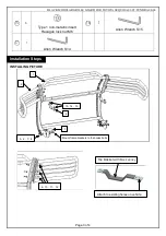 Предварительный просмотр 3 страницы Black Horse Off Road 17TS27MA Installation Instructions