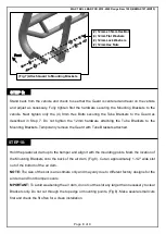 Предварительный просмотр 8 страницы Black Horse Off Road MBT-MR1512 Installation Instructions & User Manual