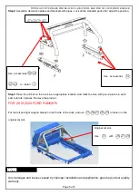 Предварительный просмотр 5 страницы Black Horse Off Road RB08BK Installation Instructions