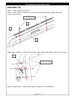 Preview for 3 page of Black Horse RB001BK Installation Instructions