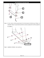 Preview for 4 page of Black Horse RB001BK Installation Instructions