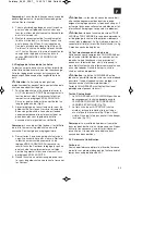 Preview for 33 page of Black Line BL 35 Original Operating Instructions