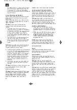 Preview for 88 page of Black Line BL 35 Original Operating Instructions