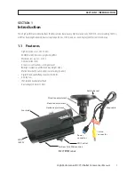 Preview for 5 page of Black Line BLK-CPB700R150 User Manual