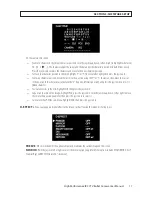 Preview for 21 page of Black Line BLK-CPB700R150 User Manual