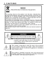 Предварительный просмотр 4 страницы Black Line BLK-HD360 Operation Manual