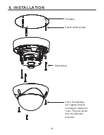 Предварительный просмотр 9 страницы Black Line BLK-HD360 Operation Manual