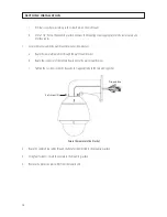 Preview for 20 page of Black Line BLK-PTZ12X User Manual