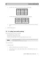 Preview for 25 page of Black Line BLK-PTZ12X User Manual