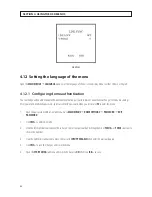 Preview for 62 page of Black Line BLK-PTZ12X User Manual