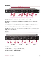 Preview for 4 page of Black Lion Audio Auteur Quad User Manual