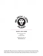 Preview for 7 page of Black Lion Audio Auteur Quad User Manual