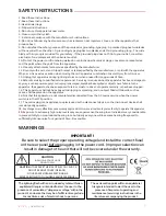 Предварительный просмотр 7 страницы Black Lion Audio B172A User Manual