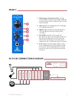 Предварительный просмотр 5 страницы Black Lion Audio B173 500 User Manual