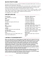 Preview for 4 page of Black Lion Audio Eighteen User Manual