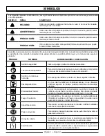 Предварительный просмотр 45 страницы Black Max BM10300 Series Operator'S Manual