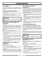 Предварительный просмотр 53 страницы Black Max BM10300 Series Operator'S Manual