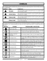 Preview for 45 page of Black Max BM10500 Series Operator'S Manual