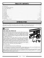 Preview for 6 page of Black Max BM10680S Operator'S Manual