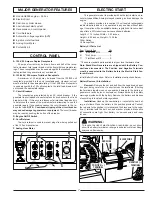 Preview for 7 page of Black Max BM10700 Operator'S Manual