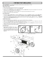 Preview for 8 page of Black Max BM10700 Operator'S Manual