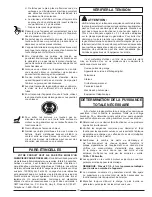 Preview for 15 page of Black Max BM10700 Operator'S Manual