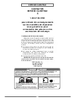 Preview for 24 page of Black Max BM10700 Operator'S Manual