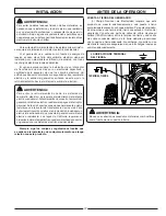 Preview for 31 page of Black Max BM10700 Operator'S Manual