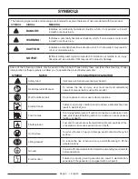 Preview for 9 page of Black Max BM10700J Series Operator'S Manual