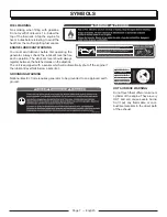 Preview for 11 page of Black Max BM10700J Series Operator'S Manual