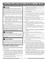 Preview for 26 page of Black Max BM10700J Series Operator'S Manual