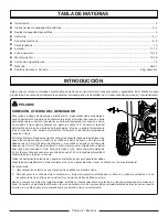 Preview for 44 page of Black Max BM10700J Series Operator'S Manual