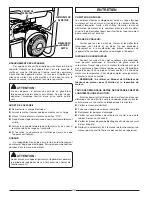 Preview for 22 page of Black Max BM10722 Series Operator'S Manual