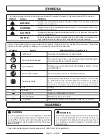 Предварительный просмотр 4 страницы Black Max BM18DD Operator'S Manual